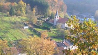 conseil de fabrique église St Pierre aux Liens