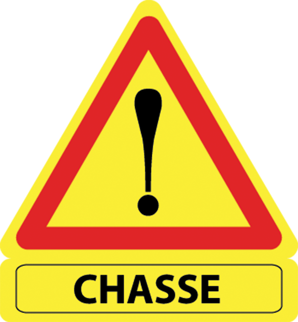 Date de battues de chasse