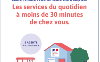 Ouverture France Services