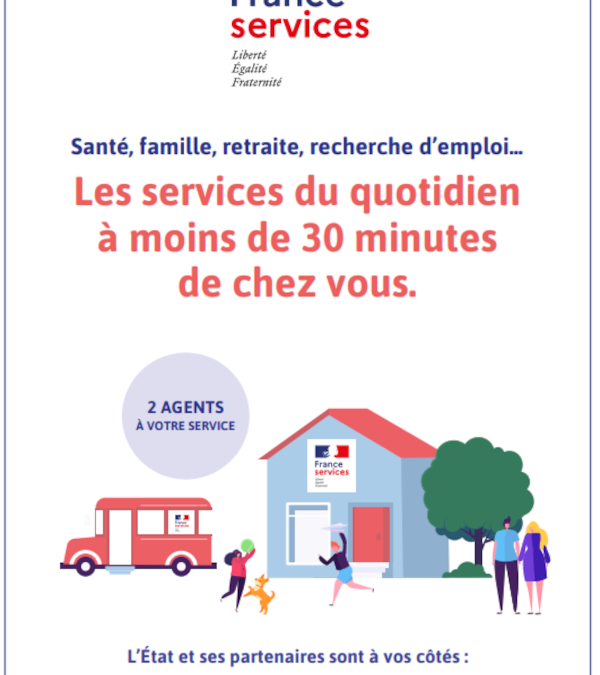 Ouverture France Services